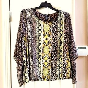 Alfani women's blouse